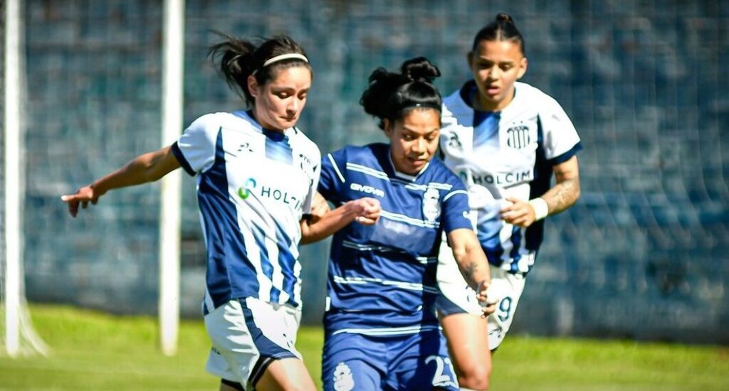 Talleres lo dio vuelta sobre el final y derrotó a Gimnasia