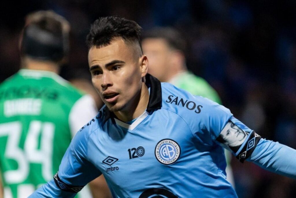 Copa Argentina: Belgrano juega ante Racing en Villa Mercedes