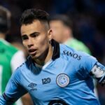 Copa Argentina: Belgrano juega ante Racing en Villa Mercedes
