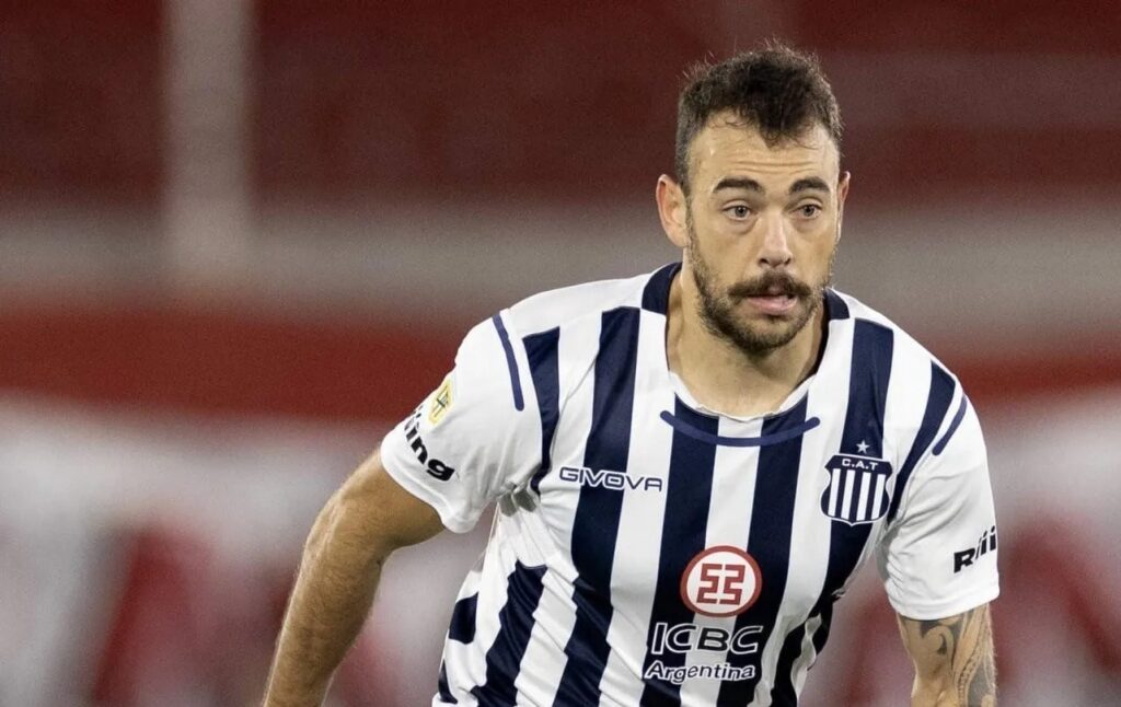 Matías Catalán y Juan Sforza se reincorporan al plantel profesional de Talleres