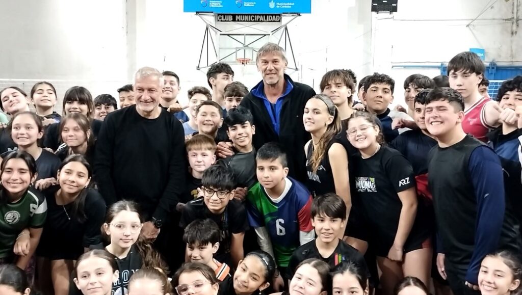 Marcos Milinkovic: «Castellani siempre confió en mis condiciones, fue un gran amigo»