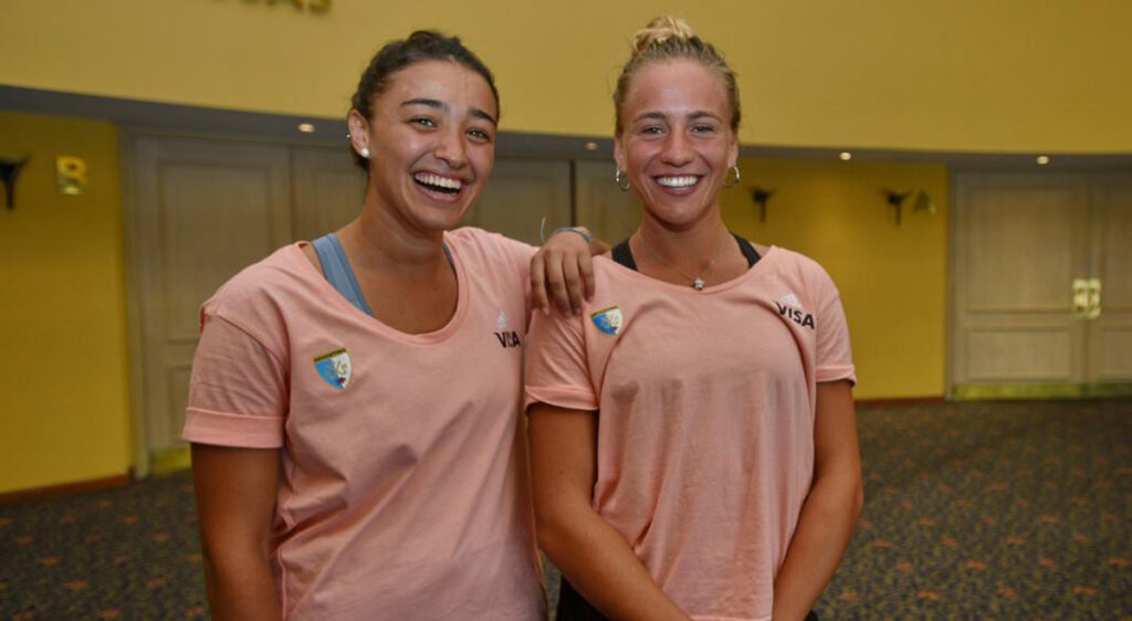 Las Leonas cordobesas en el Mundial 2026