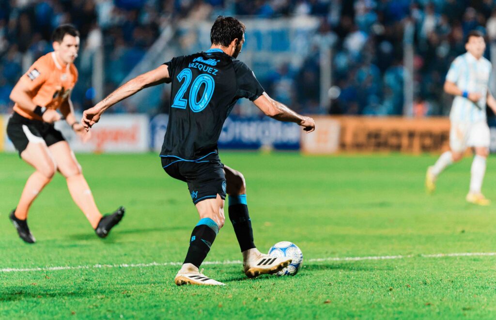 Belgrano empató con Atlético en Tucumán por el Clausura 2026