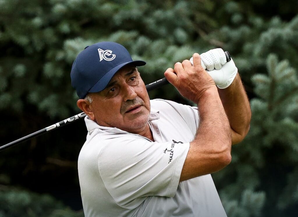Sexto puesto para Ángel Cabrera en The Ally Challenge