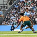 Los Pumas no pudieron con los Wallabies