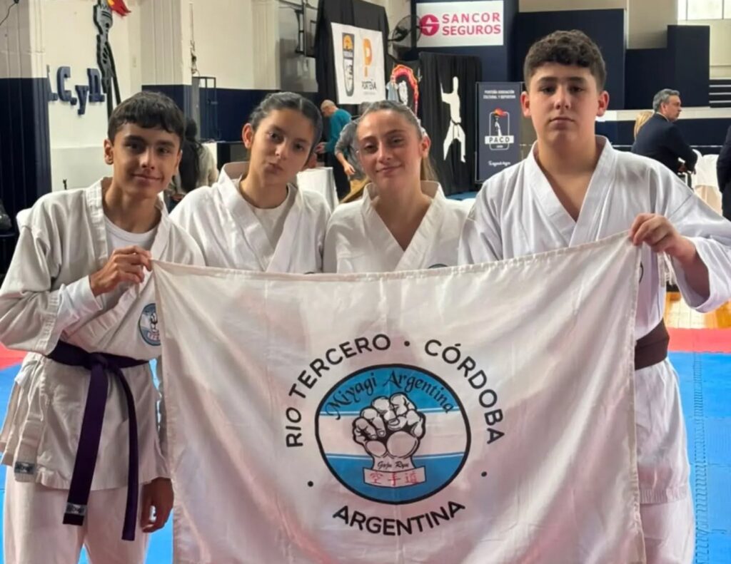 2ª Fecha Ranking Nacional Fedakko Argentina