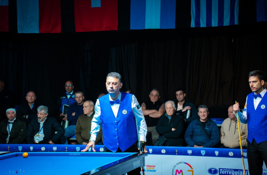 Triunfo de jerarquía en Marcos Juárez: Scorza se impuso ante el último campeón del mundo