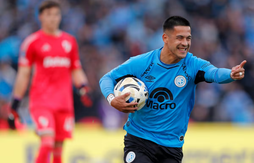 Belgrano recupera ante Tigre su partido postergado de la 2ª fecha del Clausura 2026