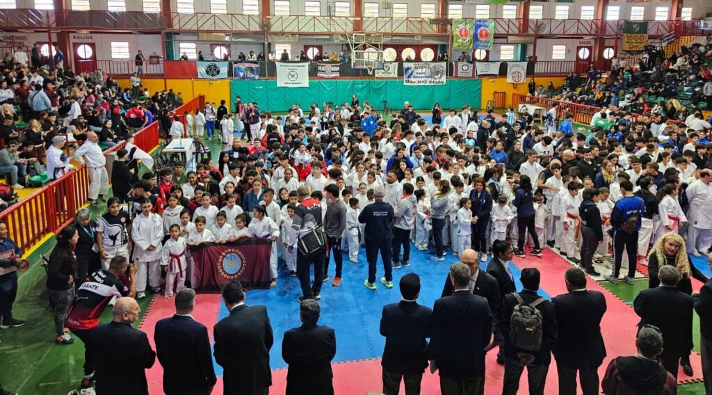 El mejor Karate de Argentina llega a Córdoba