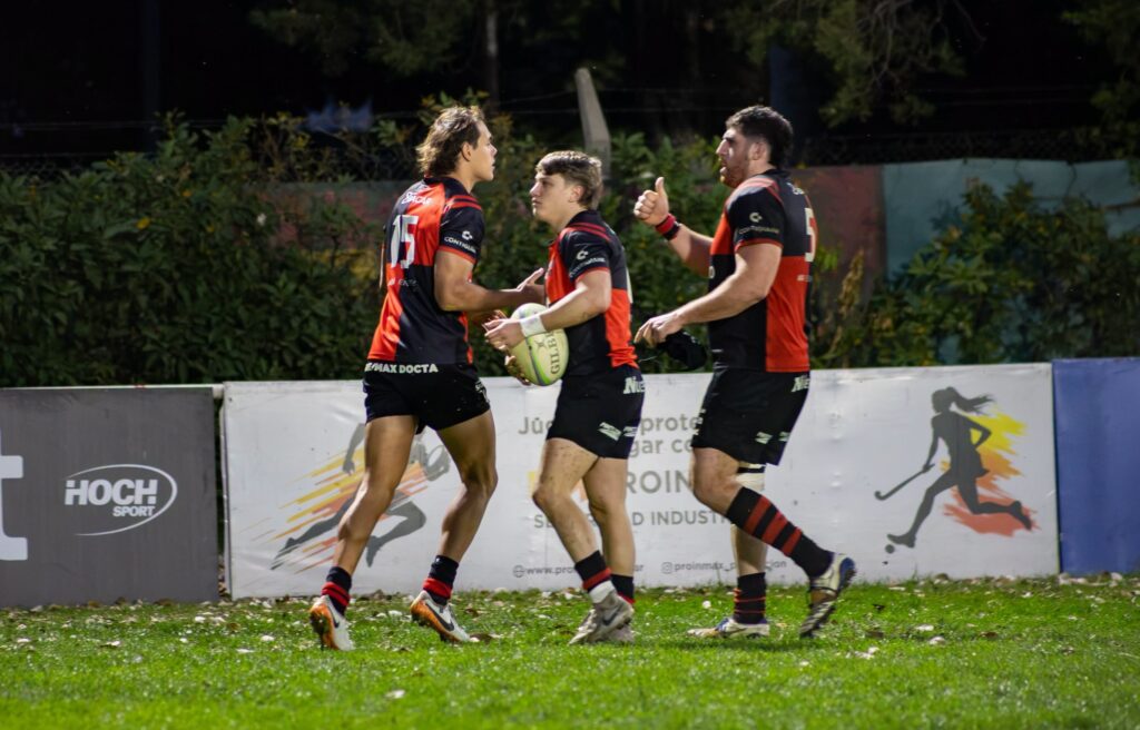 14ª fecha del Top 10 A del Oficial de la Unión Cordobesa de Rugby