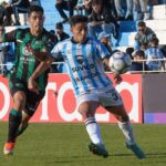 Racing no pudo con San Martín de San Juan en Nueva Italia