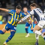 Talleres no supo sostener la victoria y empató con Rosario Central en el Kempes