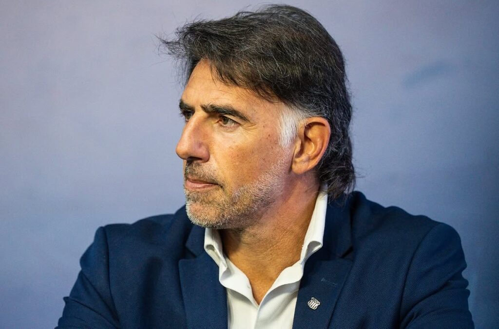 Rodrigo Escribano renunció a la vicepresidencia 3ª de Talleres