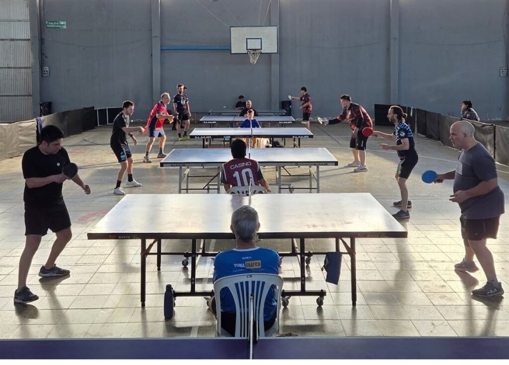 El 5º Provincial de Fecoteme se juega en Río Tercero