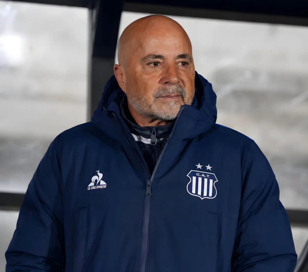 Jorge Sampaoli ya no es el DT de Talleres