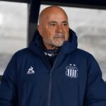 Jorge Sampaoli ya no es el DT de Talleres