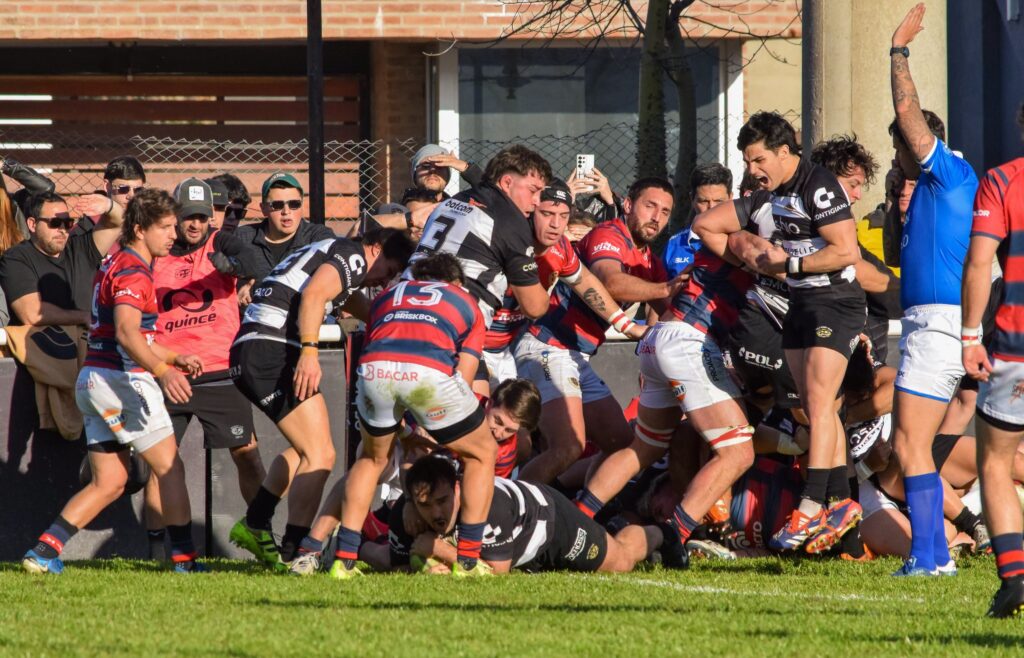 Oficial de la Unión Cordobesa de Rugby: Tala venció en el clásico a La Tablada
