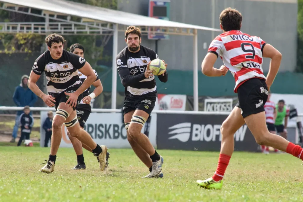Se juega una nueva fecha del Oficial de la Unión Cordobesa de Rugby