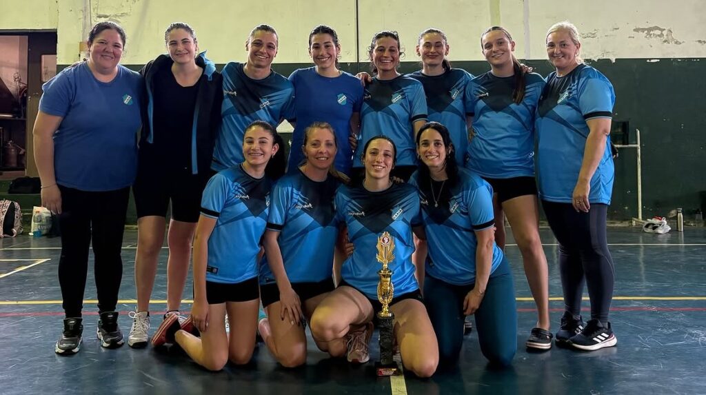 Torneo de Cestoball en CARIB de Tancacha