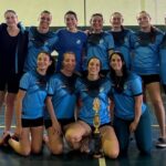 Torneo de Cestoball en CARIB de Tancacha