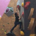 Se llevó a cabo la primera fecha de la CordoCopa en Le Bloc Escalada