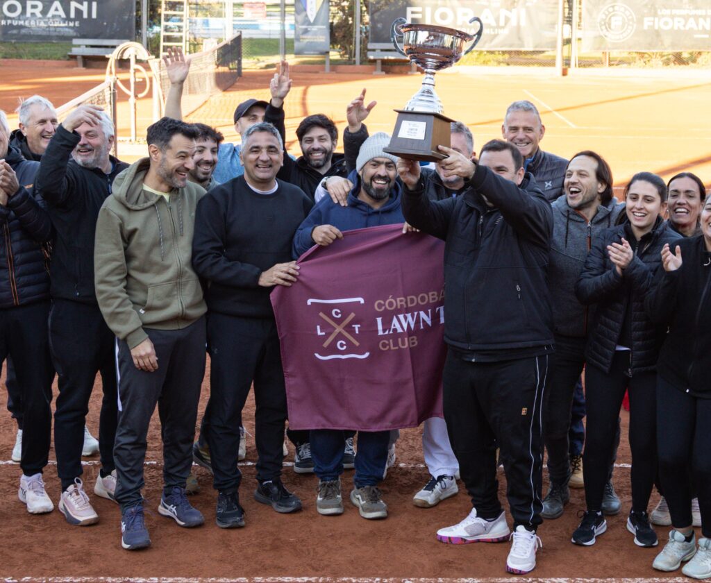 Apertura del Interclubes de Tenis: Todos los Campeones