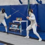 Se disputa el Campeonato Nacional de Menores de Esgrima FAE 2026