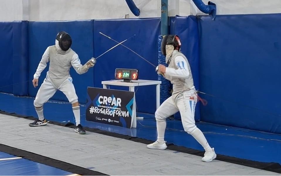 Se disputa el Campeonato Nacional de Menores de Esgrima FAE 2026