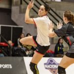 Se disputaron los cuartos de final del Nacional de Adultos «A» de Handball