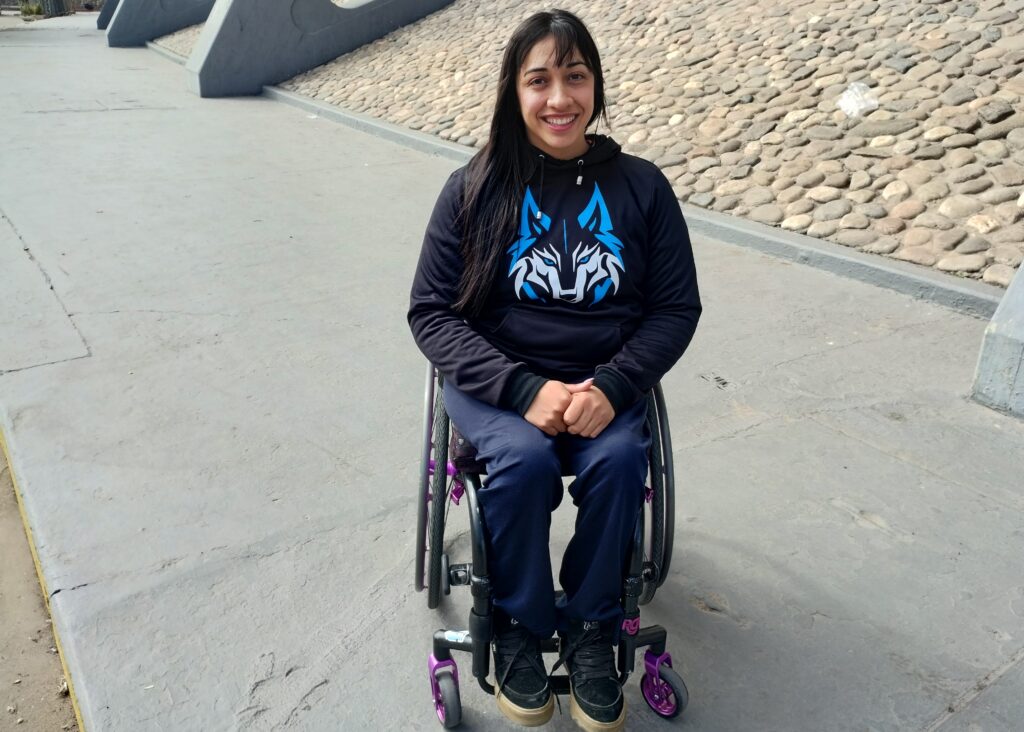 Mariana Pérez jugará su sexta temporada en el Bidaideak Bilbao de España
