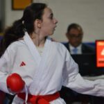 Cordobeses integran la delegación argentina para el Panamericano Juvenil de Karate