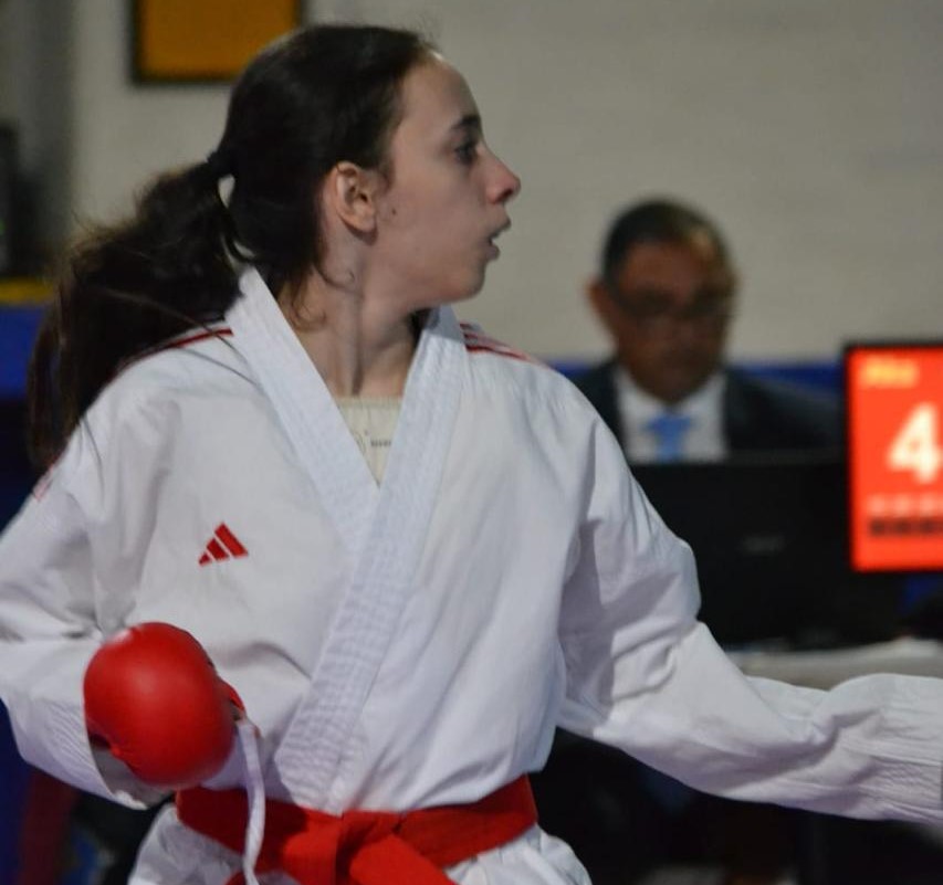 Cordobeses integran la delegación argentina para el Panamericano Juvenil de Karate