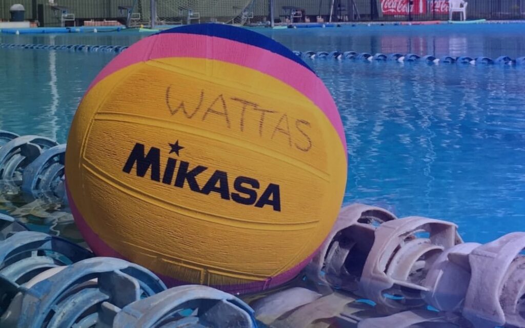 Si alguna vez te dio curiosidad el waterpolo, este es el momento de animarte