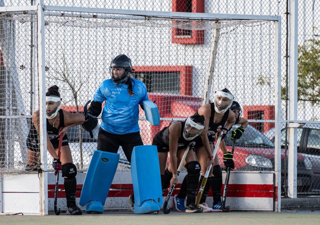 Cronograma de partidos de las distintas categorías del Hockey sobre Césped Cordobés