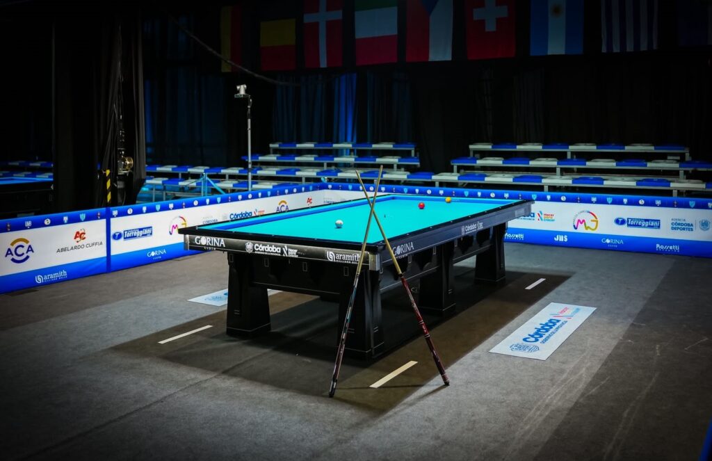Programación del Mundial 5 Quillas, Córdoba 2026