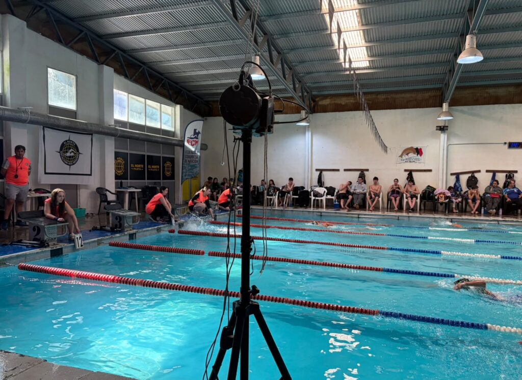 Torneo Open Interprovincial de Natación Escuela: Nadando 2026