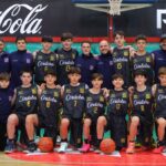 Córdoba a la Final Four del Campeonato Argentino de Federaciones Infantiles de Básquetbol