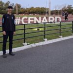 Felipe González Rivero, entre la Selección Argentina Juvenil y el Mundial de Clubes