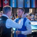 Clasificados a 8vos de final del Mundial 5 Quillas Marcos Juárez 2026