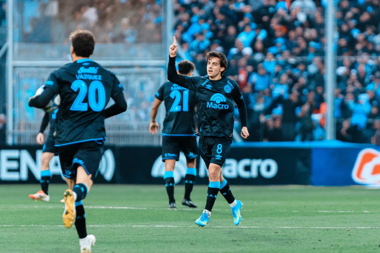 Belgrano perdió con Defensa y Justicia en Alberdi
