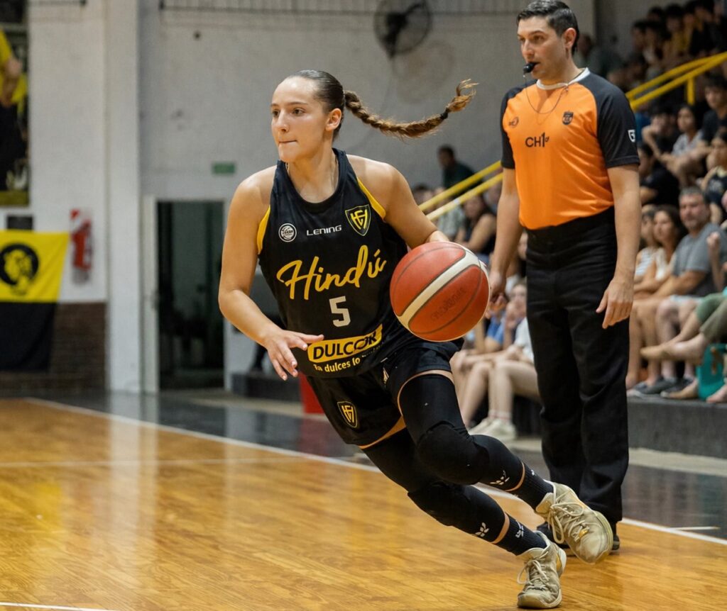 Hindú confirmó su plantel para una nueva temporada de la Liga Nacional Femenina