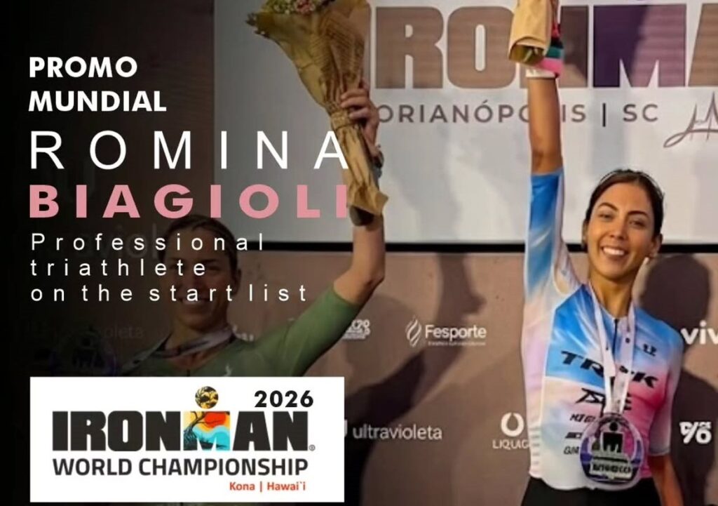 Llegan los Mundiales de Triatlón de Larga Distancia