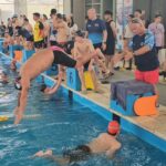 Programa «Córdoba Te Incluye»: 4ª Etapa Liga Argentina de Natación Paralímpica del Copar 2026