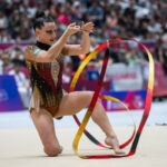 Las cordobesas de Gimnasia Rítmica aportaron cuatro bronces individuales