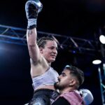 La cordobesa María Ferreyra es la nueva campeona latina OMB