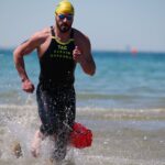 Alexis Gregorat: 21 medallas y un nuevo desafío en aguas abiertas