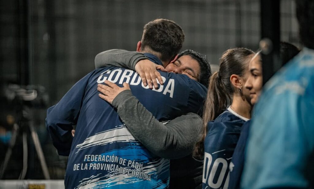 El pádel de Córdoba volvió a dejar su huella en el Nacional de Catamarca