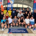 Liga Copar 2026: La natación paralímpica reunió a 148 deportistas en Córdoba