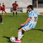 Defensores de Belgrano le ganó a Racing en un partido polémico