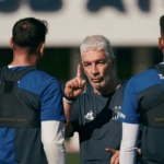 Arrancó el Talleres de De Felippe